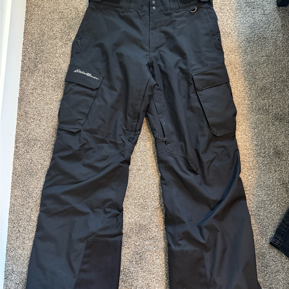 Eddie Bauer Powder Search 2.0 Insulated Snowboard Pants